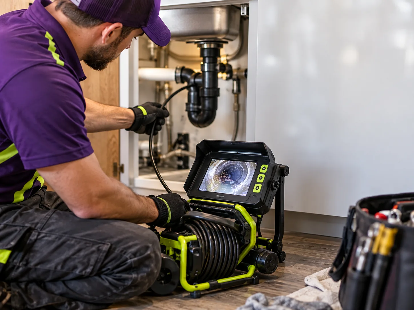 Drain Cleaning company in Atlantic, PA